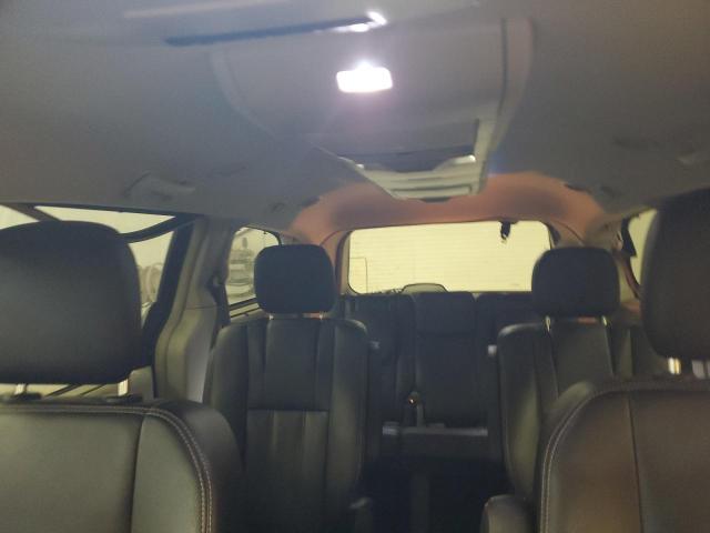 2C4RC1CGXGR190905 - 2016 CHRYSLER TOWN & COU TOURING L BLUE photo 10