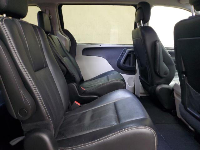 2C4RC1CGXGR190905 - 2016 CHRYSLER TOWN & COU TOURING L BLUE photo 11