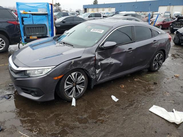 2016 HONDA CIVIC EX, 