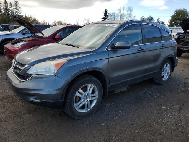2010 HONDA CR-V EXL, 