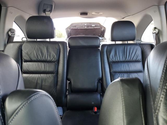 5J6RE4H7XAL817195 - 2010 HONDA CR-V EXL GRAY photo 10