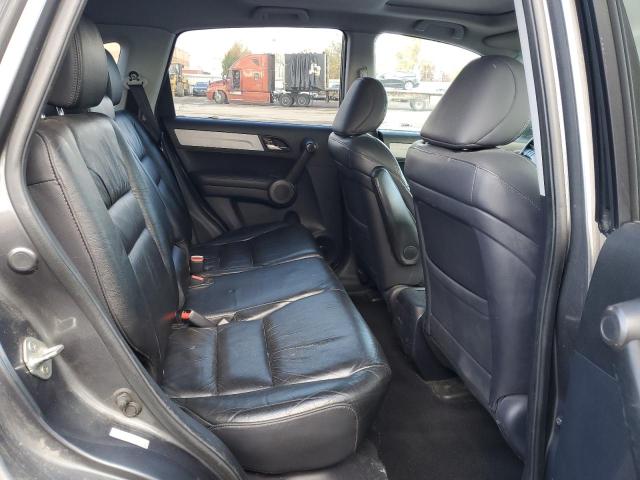 5J6RE4H7XAL817195 - 2010 HONDA CR-V EXL GRAY photo 11