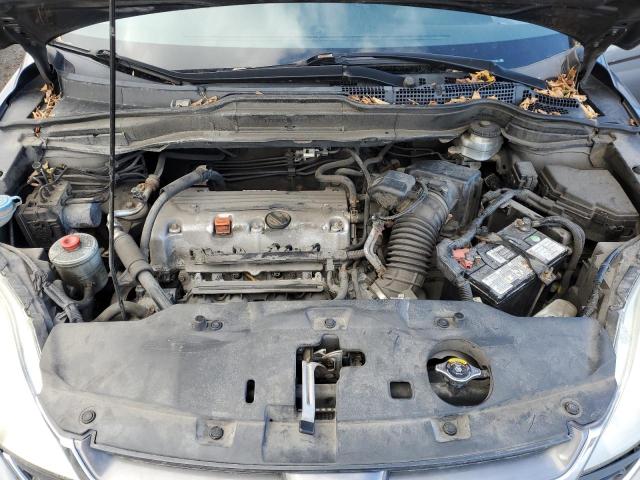 5J6RE4H7XAL817195 - 2010 HONDA CR-V EXL GRAY photo 12