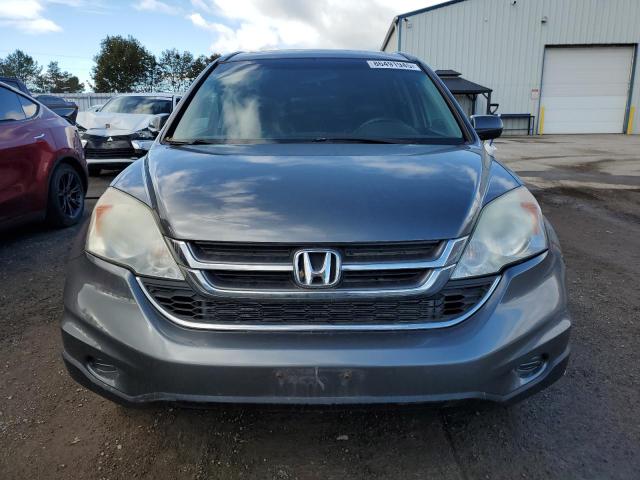 5J6RE4H7XAL817195 - 2010 HONDA CR-V EXL GRAY photo 5