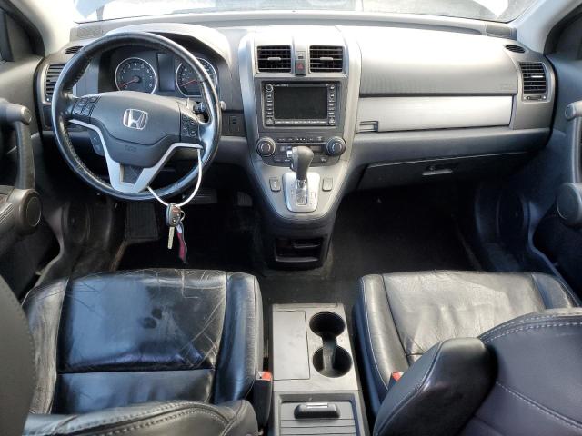 5J6RE4H7XAL817195 - 2010 HONDA CR-V EXL GRAY photo 8