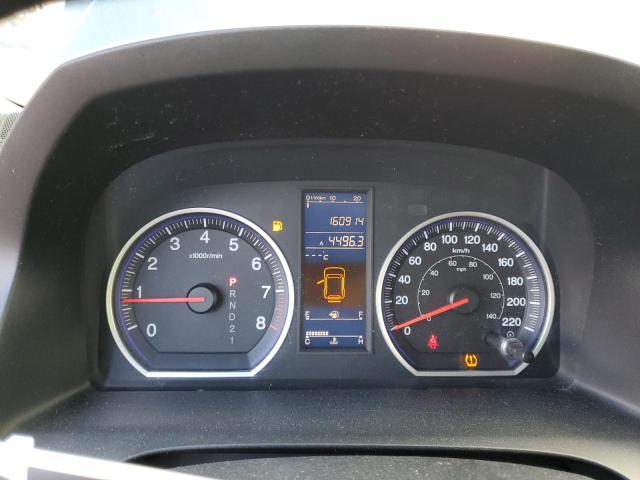 5J6RE4H7XAL817195 - 2010 HONDA CR-V EXL GRAY photo 9