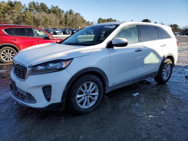 2019 KIA SORENTO L, 