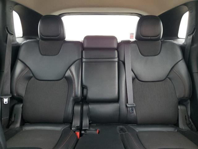 1C4PJMBS9GW266285 - 2016 JEEP CHEROKEE TRAILHAWK BURGUNDY photo 10