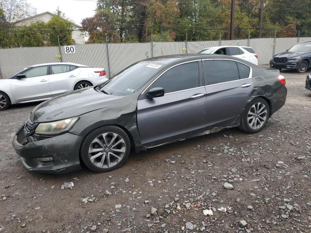 2013 HONDA ACCORD SPORT, 