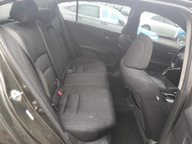 1HGCR2F5XDA237646 - 2013 HONDA ACCORD SPORT Grau Foto 10