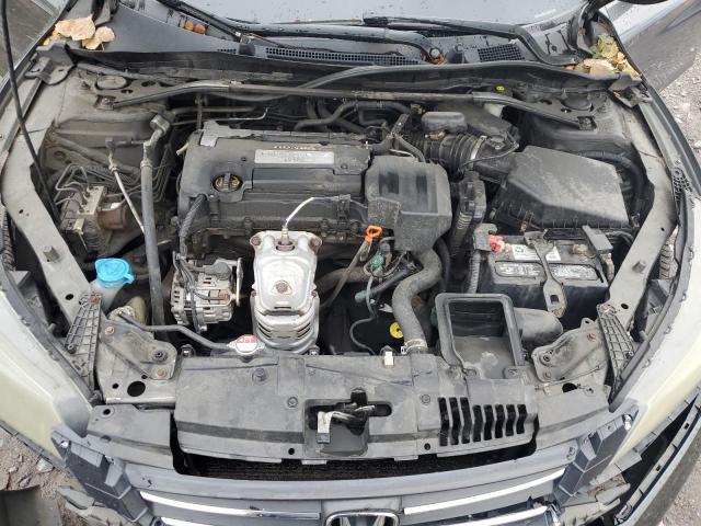 1HGCR2F5XDA237646 - 2013 HONDA ACCORD SPORT Grau Foto 11