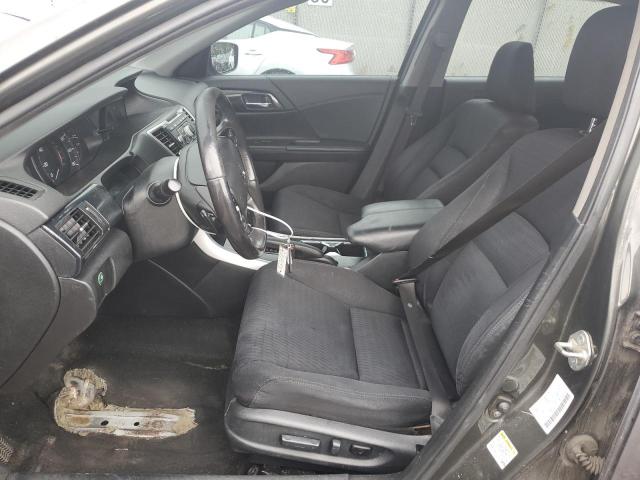 1HGCR2F5XDA237646 - 2013 HONDA ACCORD SPORT Grau Foto 7