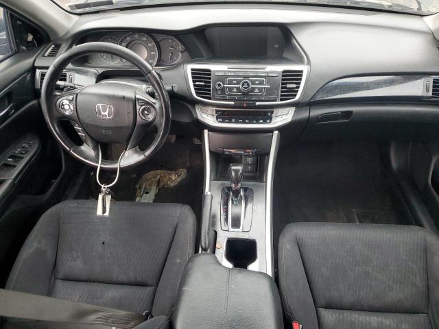 1HGCR2F5XDA237646 - 2013 HONDA ACCORD SPORT Grau Foto 8
