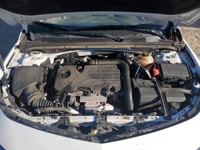 1G1ZD5ST3LF021547 - 2020 CHEVROLET MALIBU LT WHITE photo 11