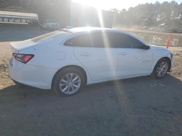 1G1ZD5ST3LF021547 - 2020 CHEVROLET MALIBU LT WHITE photo 3