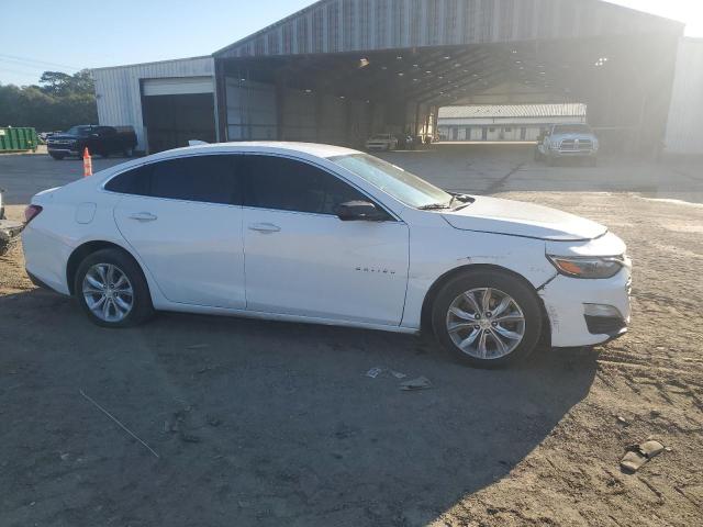 1G1ZD5ST3LF021547 - 2020 CHEVROLET MALIBU LT WHITE photo 4