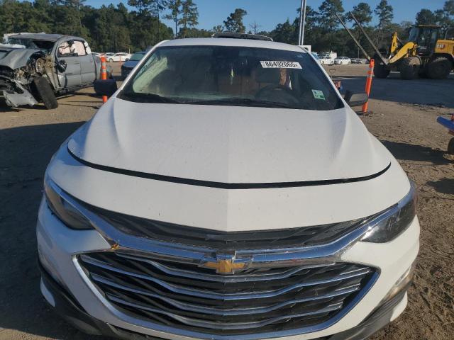 1G1ZD5ST3LF021547 - 2020 CHEVROLET MALIBU LT WHITE photo 5