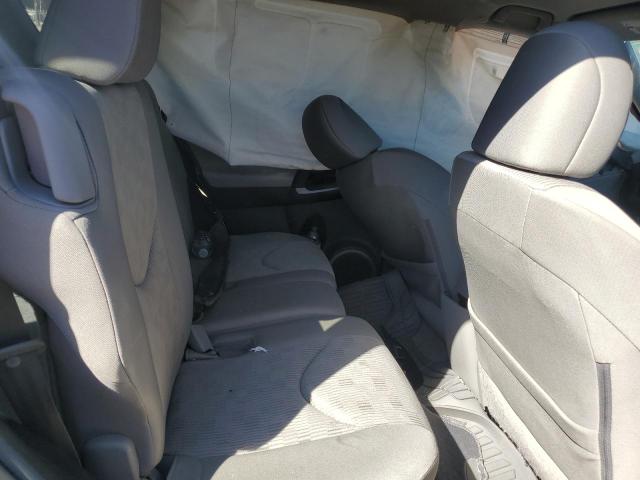 2T3ZF4DVXCW126935 - 2012 TOYOTA RAV4 BLUE photo 11
