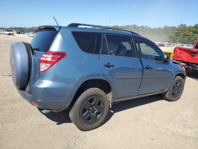 2T3ZF4DVXCW126935 - 2012 TOYOTA RAV4 BLUE photo 3