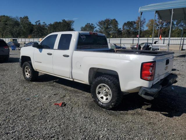 1GCRCPEH9FZ357221 - 2015 CHEVROLET SILVERADO C1500 WHITE photo 2