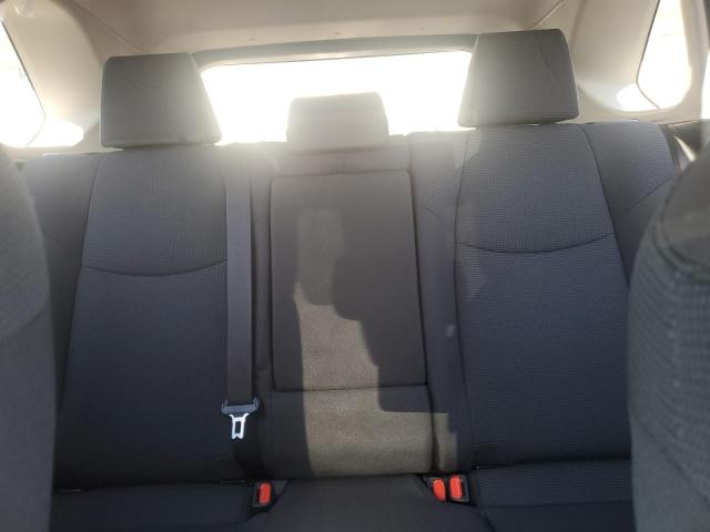 JTMMWRFV2SD318303 - 2025 TOYOTA RAV4 LE WHITE photo 10