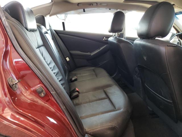 1N4AL2AP9AN466989 - 2010 NISSAN ALTIMA BASE BURGUNDY photo 10