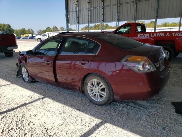 1N4AL2AP9AN466989 - 2010 NISSAN ALTIMA BASE BURGUNDY photo 2