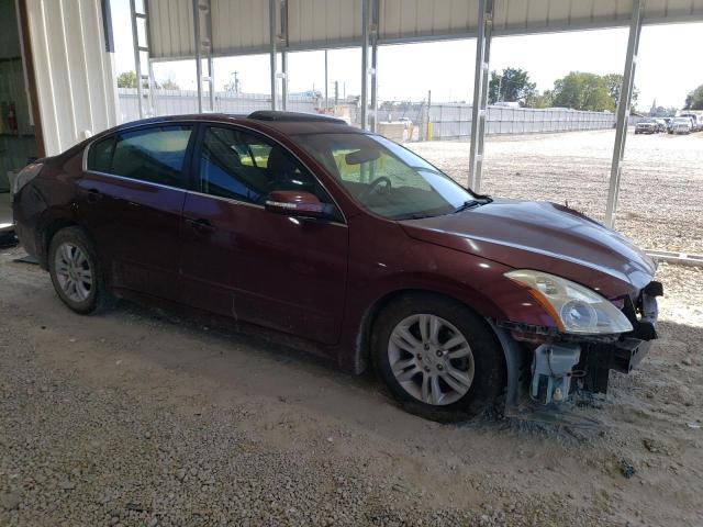 1N4AL2AP9AN466989 - 2010 NISSAN ALTIMA BASE BURGUNDY photo 4