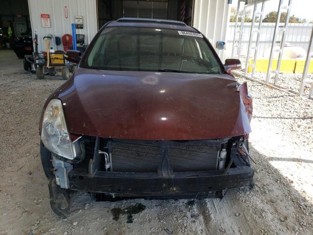 1N4AL2AP9AN466989 - 2010 NISSAN ALTIMA BASE BURGUNDY photo 5