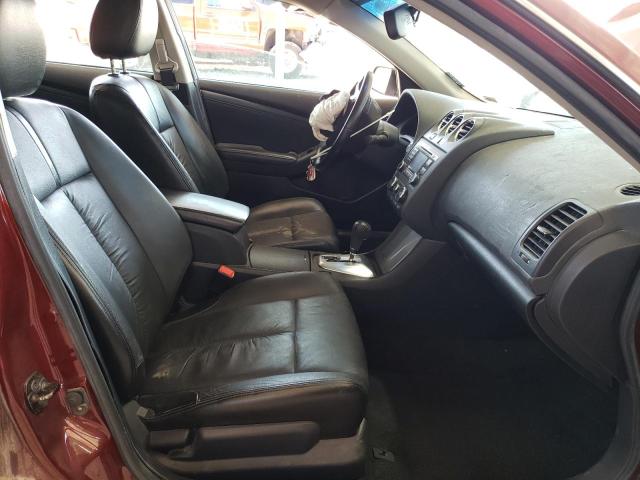 1N4AL2AP9AN466989 - 2010 NISSAN ALTIMA BASE BURGUNDY photo 7