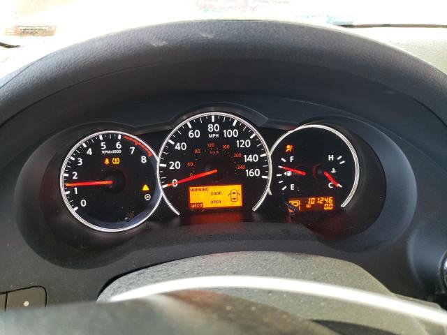 1N4AL2AP9AN466989 - 2010 NISSAN ALTIMA BASE BURGUNDY photo 9