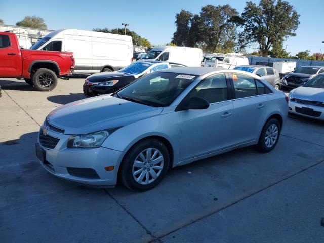 2011 CHEVROLET CRUZE LS, 