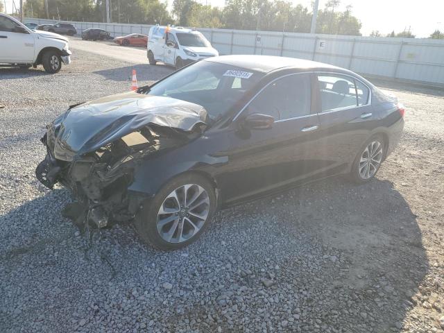 2013 HONDA ACCORD SPORT, 