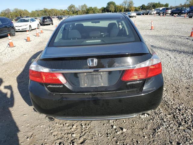 1HGCR2F55DA115938 - 2013 HONDA ACCORD SPORT 黑色 照片 6