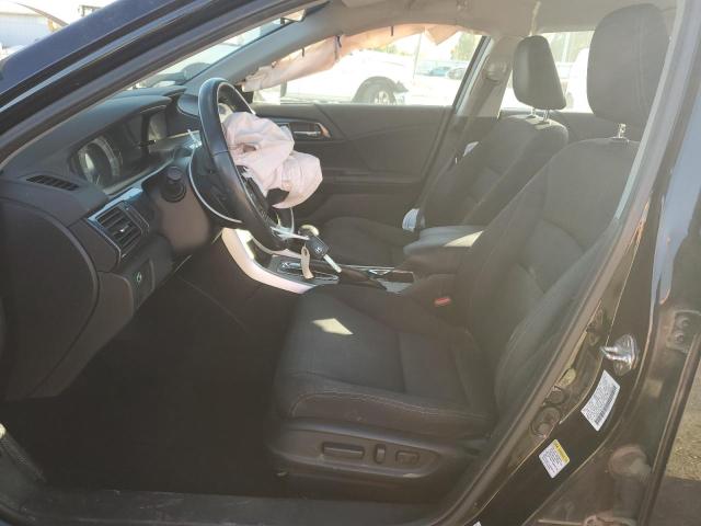 1HGCR2F55DA115938 - 2013 HONDA ACCORD SPORT 黑色 照片 7