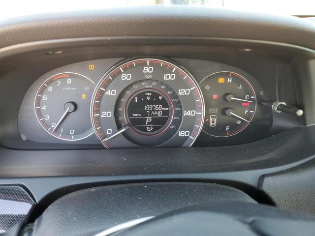 1HGCR2F55DA115938 - 2013 HONDA ACCORD SPORT 黑色 照片 9