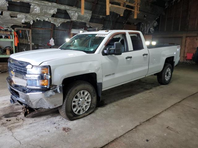 2015 CHEVROLET SILVERADO K2500 HEAVY DUTY, 