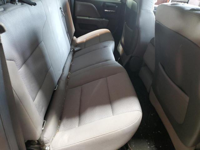 1GC2KUEG9FZ110047 - 2015 CHEVROLET SILVERADO K2500 HEAVY DUTY WHITE photo 10