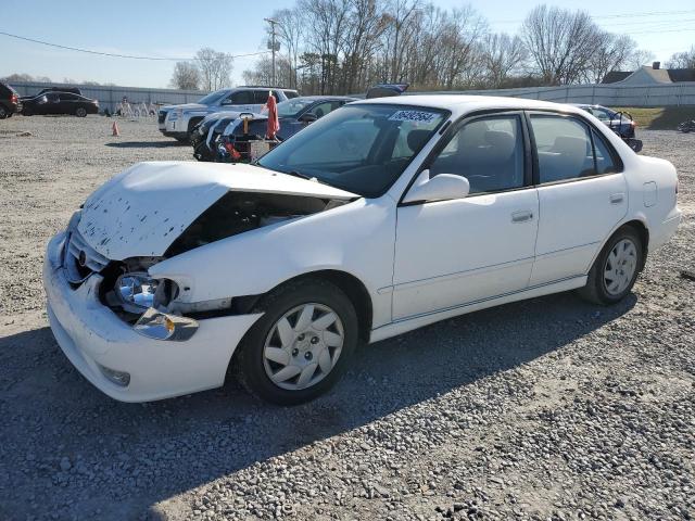 2002 TOYOTA COROLLA CE, 