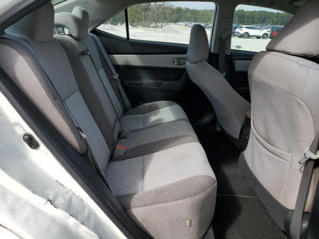 2T1BURHEXHC861589 - 2017 TOYOTA COROLLA L WHITE photo 10