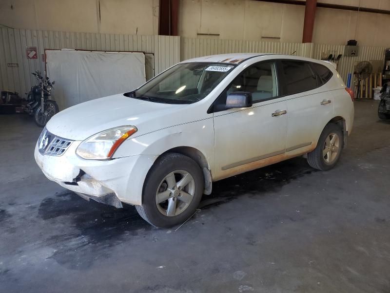 2012 NISSAN ROGUE S, 