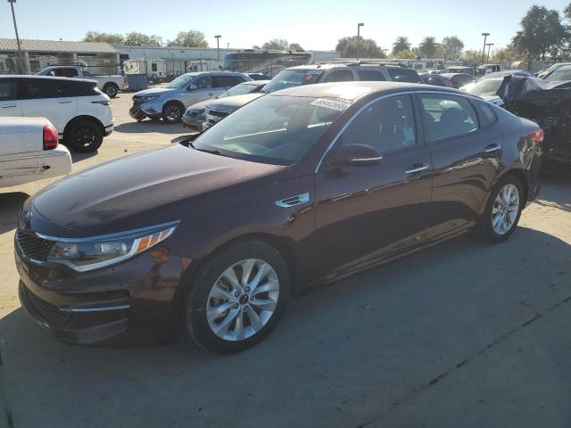 2017 KIA OPTIMA LX, 