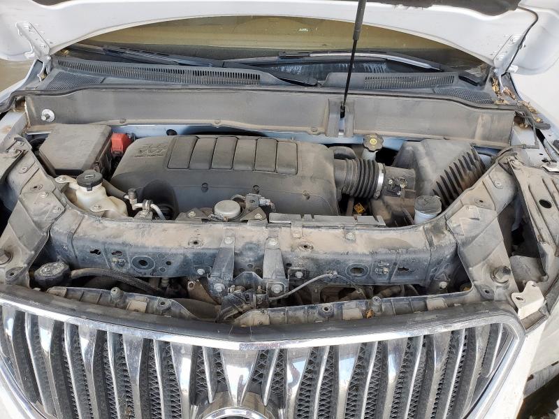 5GAKRCKD5GJ289611 - 2016 BUICK ENCLAVE SILVER photo 12
