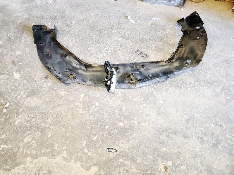 5GAKRCKD5GJ289611 - 2016 BUICK ENCLAVE SILVER photo 13