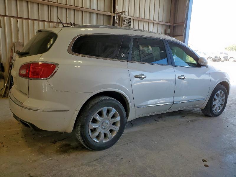 5GAKRCKD5GJ289611 - 2016 BUICK ENCLAVE SILVER photo 3