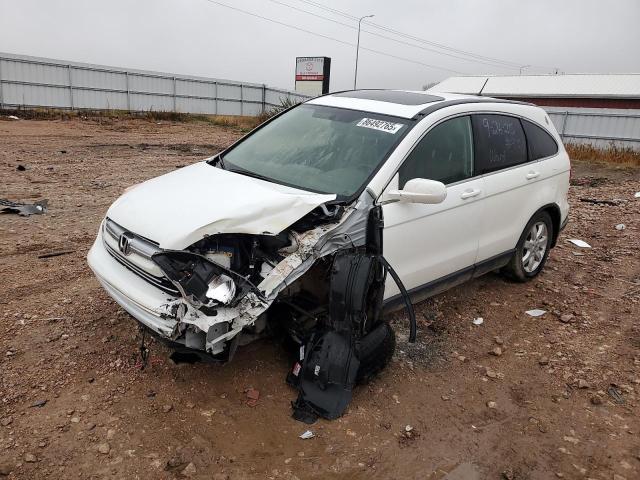 2007 HONDA CR-V EXL, 