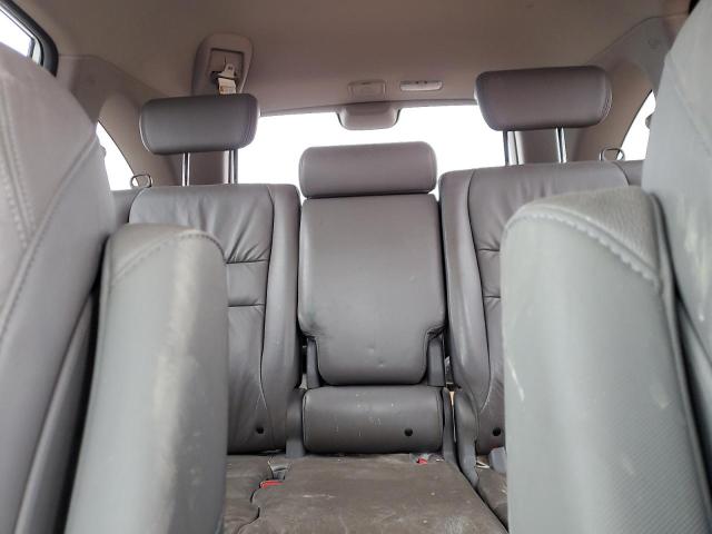 JHLRE48797C098331 - 2007 HONDA CR-V EXL Սպիտակ լուսանկար 10