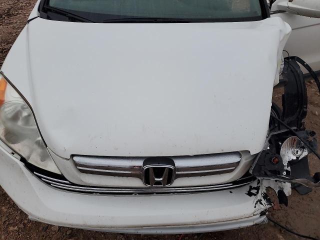 JHLRE48797C098331 - 2007 HONDA CR-V EXL Սպիտակ լուսանկար 12