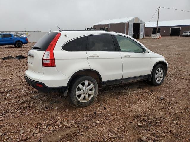 JHLRE48797C098331 - 2007 HONDA CR-V EXL Սպիտակ լուսանկար 3