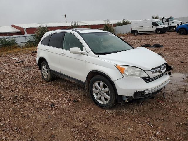 JHLRE48797C098331 - 2007 HONDA CR-V EXL Սպիտակ լուսանկար 4